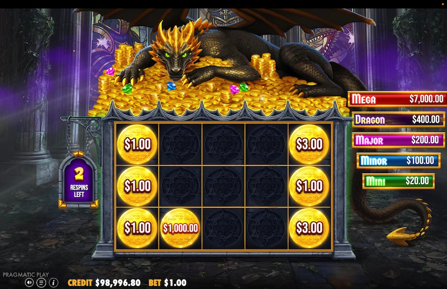 Sleeping Dragon Ultra Dark Gameplay