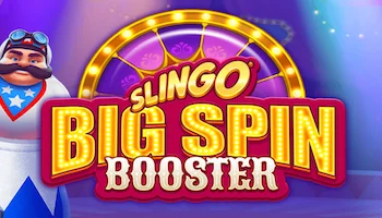 Slingo Big Spin Booster Slot