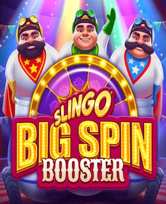 Slingo Big Spin Booster Slot