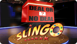 Slingo Deal Or No Deal Demo