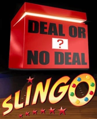 Slingo Deal Or No Deal Game