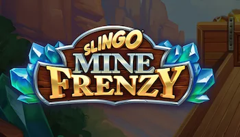 Slingo Mine Frenzy Slot