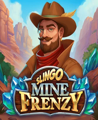 Slot Slingo Mine Frenzy