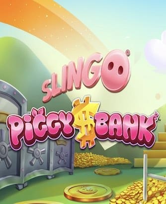 Slingo Piggy Bank Online Slot