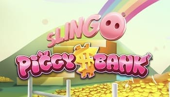 Slingo Piggy Bank Slot