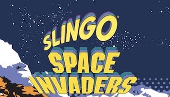 Slingo Space Invaders Slot