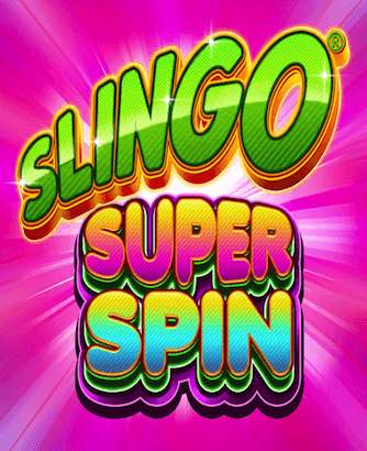 Slingo Super Spin Online Game