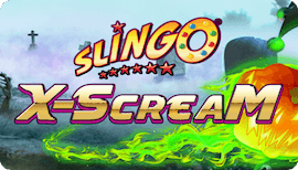 Slingo X Scream Review