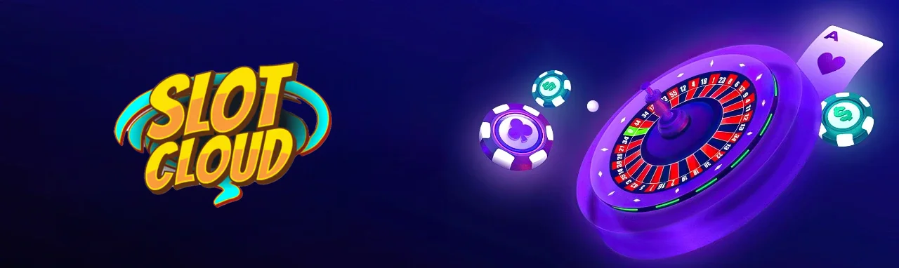 Slot Cloud Banner