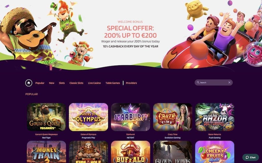 Slot Paradise Casino Slots and Games