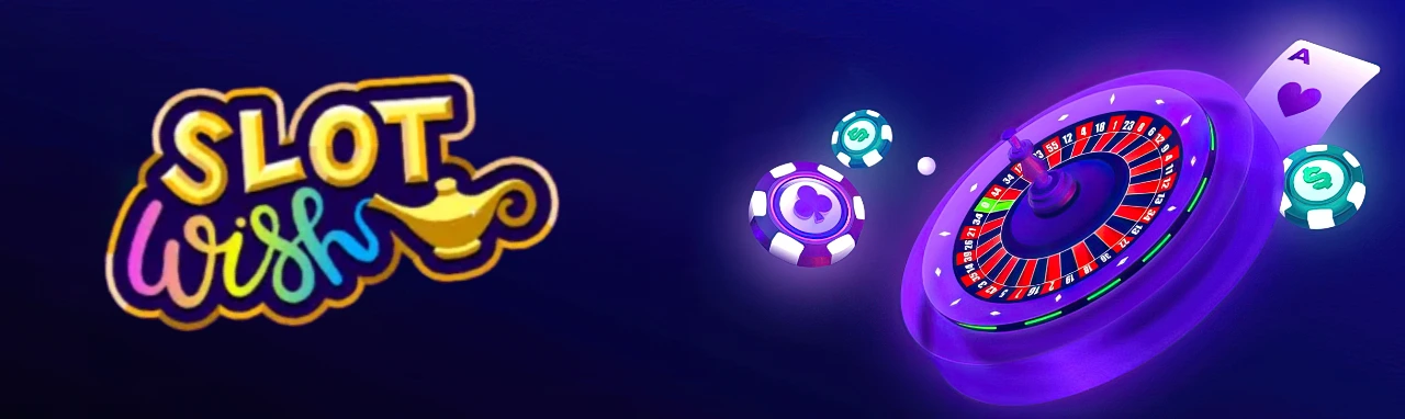 Slot Wish Casino Banner