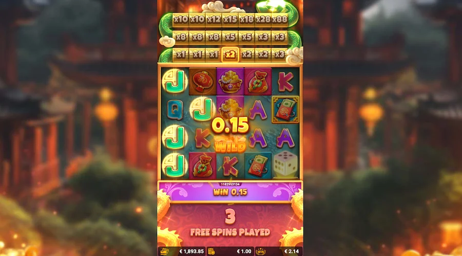 Snake Treasure Slot FastSpin