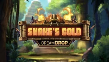 Snakes Gold Dream Drop Slot