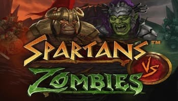 Spartans Vs Zombies Slot