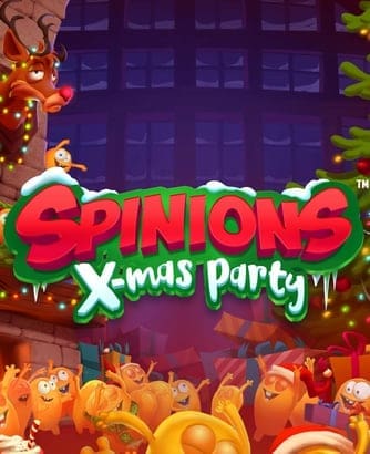 Spinions Christmas Party Online Slot