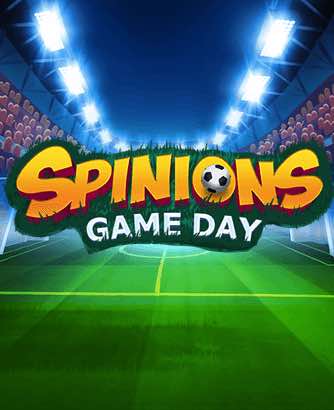 Spinions Game Day Online Slot