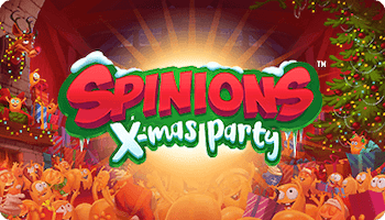 Spinions Xmas Party Slot Review