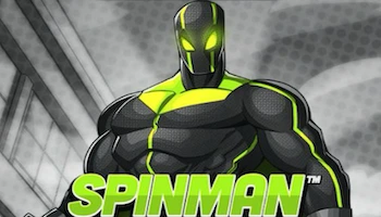 Spinman Slot