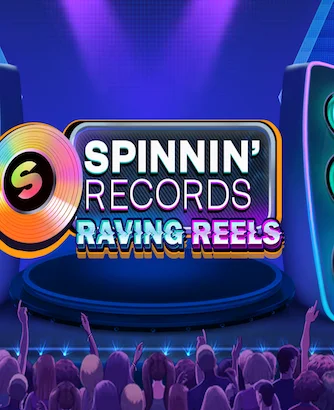 Tragamonedas Spinnin Records Raving Reels