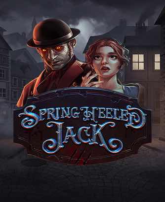 Spring Heeled Jack Online Slot