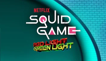 Squid Game Red Light Green Light Slot