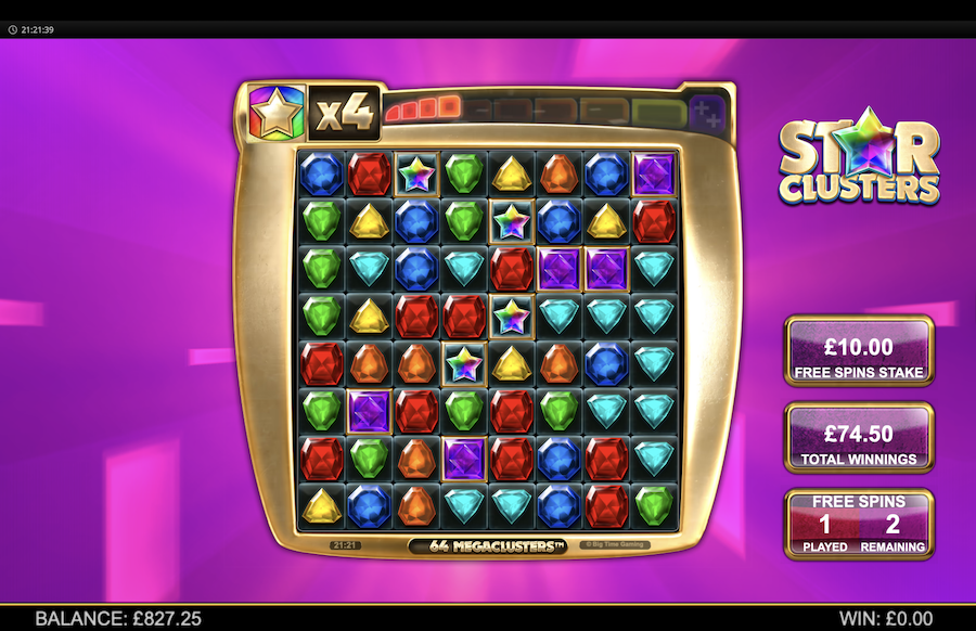 Star Clusters Megaclusters