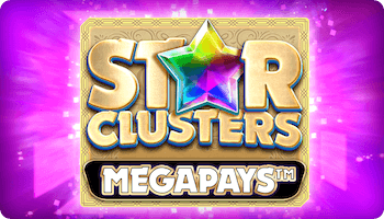 Star Clusters Megapays Slot Review