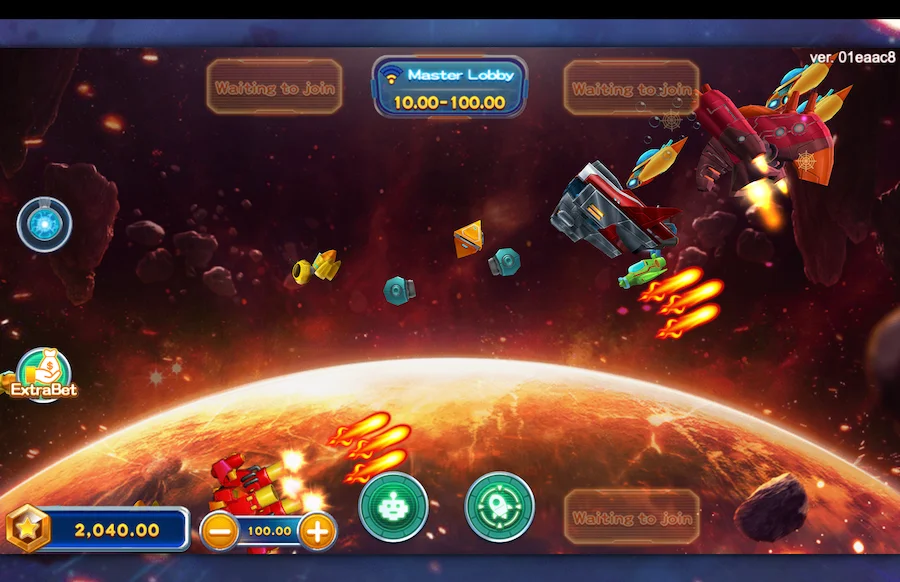 Star Hunter Fa Chai Gaming