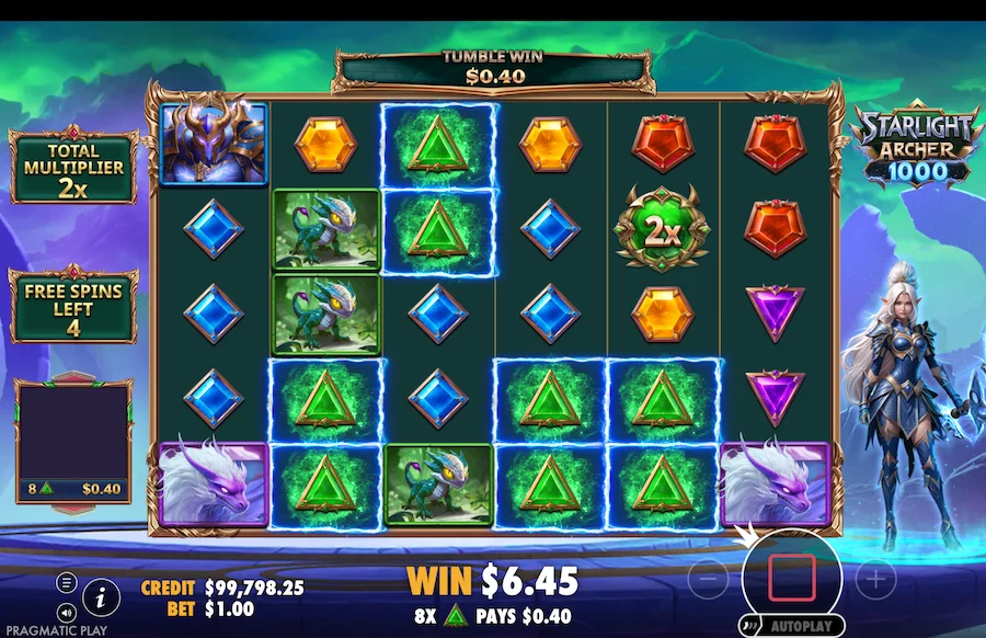 Starlight Archer Slot Pragmatic Play