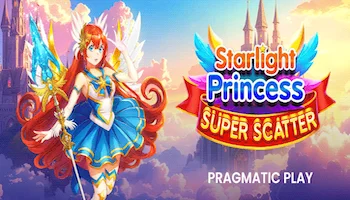 Starlight Princess Super Scatter Slot