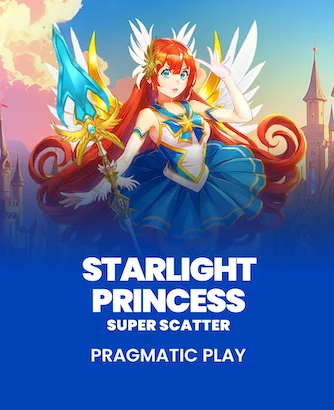 Starlight Princess Super Scatter Slot