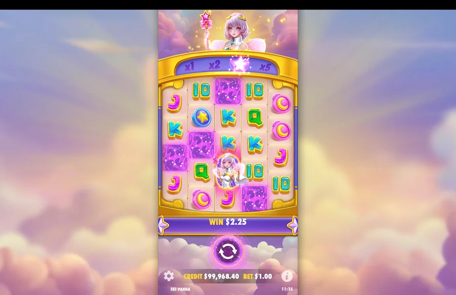 Starlight Wins Slot Pragmatic Play