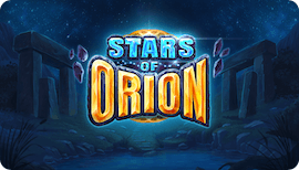 Stars of Orion Slot Review