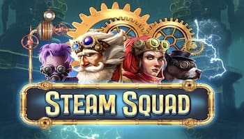 Steam Squad Slot