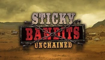 Sticky Bandits Unchained Slot