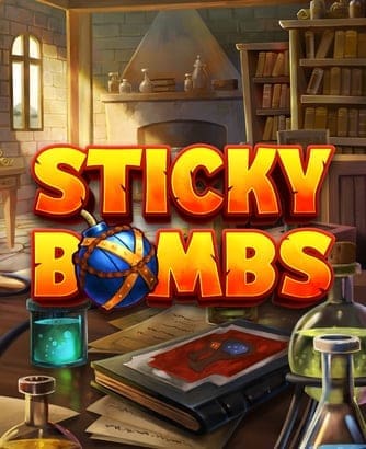 Sticky Bombs Online Slot