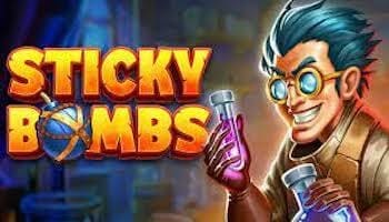 Sticky Bombs Slot Review