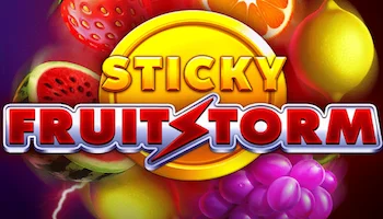 Sticky Fruitstorm Slot