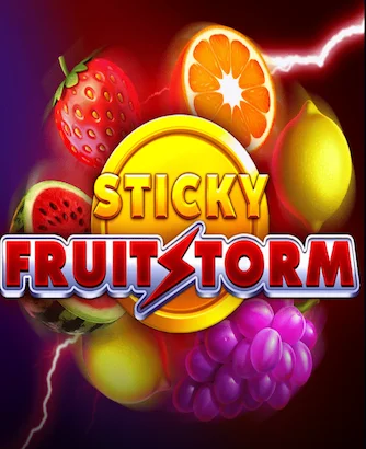 Sticky Fruitstorm Slot