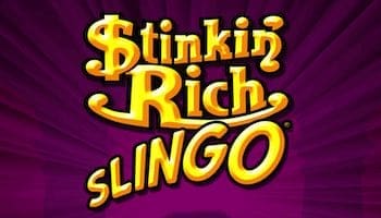 Stinkin Rich Slingo Review