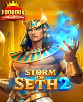 Gambar Miniatur Badai Seth