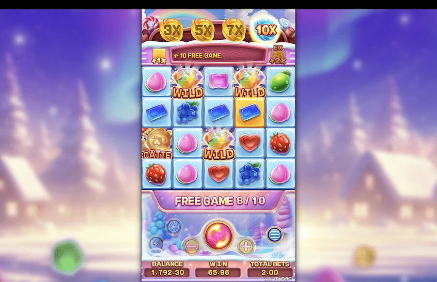 Sugar Bang Bang 2 Slot Fa Chai Gaming