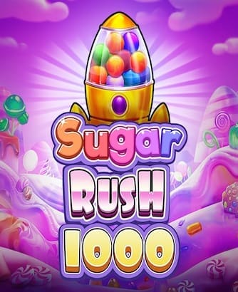 Sugar Rush 1000 Slot