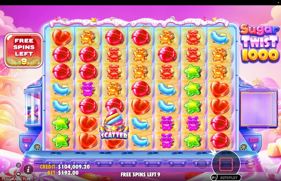 Sugar Twist Gameplay