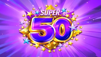 Slot Super 50 Bintang