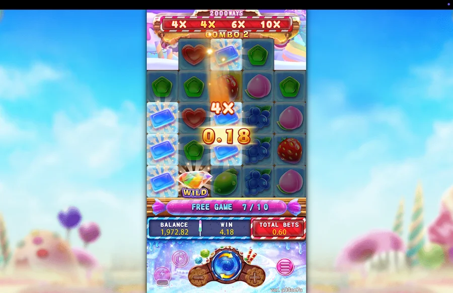 Super Bang Bang Plus Slot Fa Chai Gaming