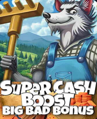 Slot Bonus Besar Super Cash Boost