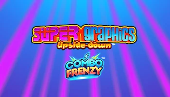 Super Graphics Upside Down Slot