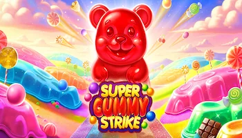 Super Gummy Strike Slot