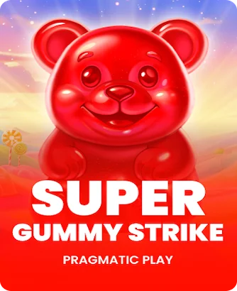 Super Gummy Strike Slot